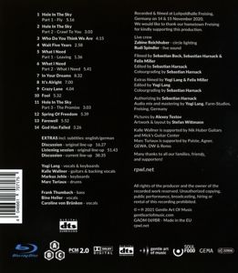 Produktbild: God Has Failed - Live & Personal