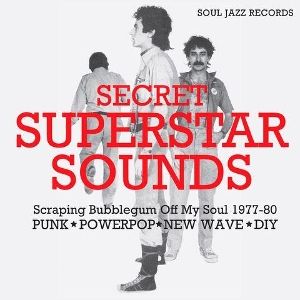 Produktbild: Secret Superstar Sounds (1977-1980)