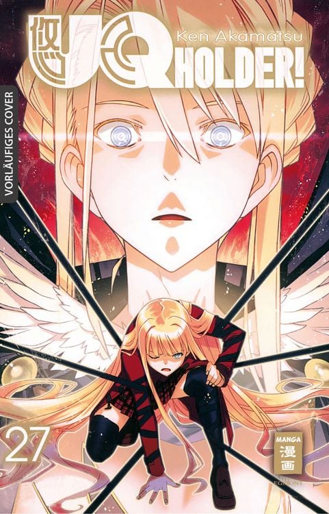 Produktbild: UQ Holder! 27