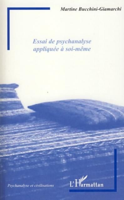Produktbild: Essai de psychanalyse appliquee soi-meme