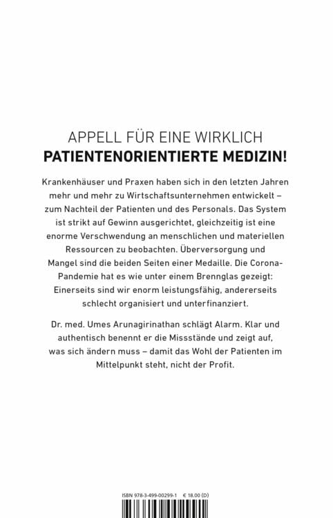 Produktbild: Der verlorene Patient