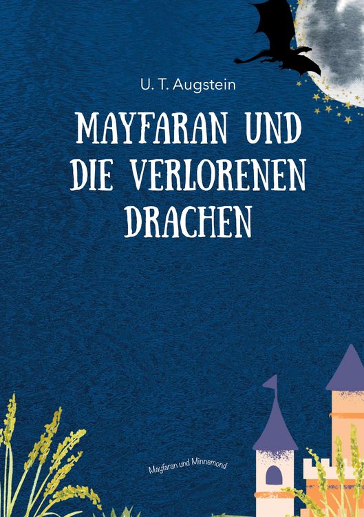 Produktbild: Mayfaran und die verlorenen Drachen