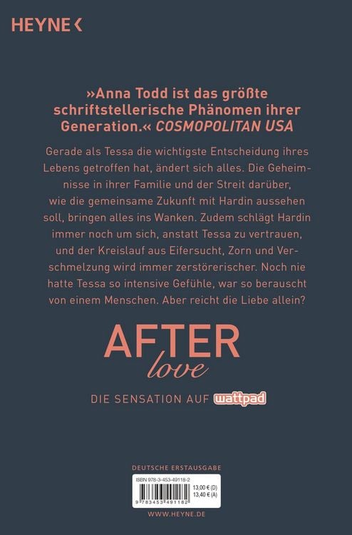Produktbild: After love / After Band 3
