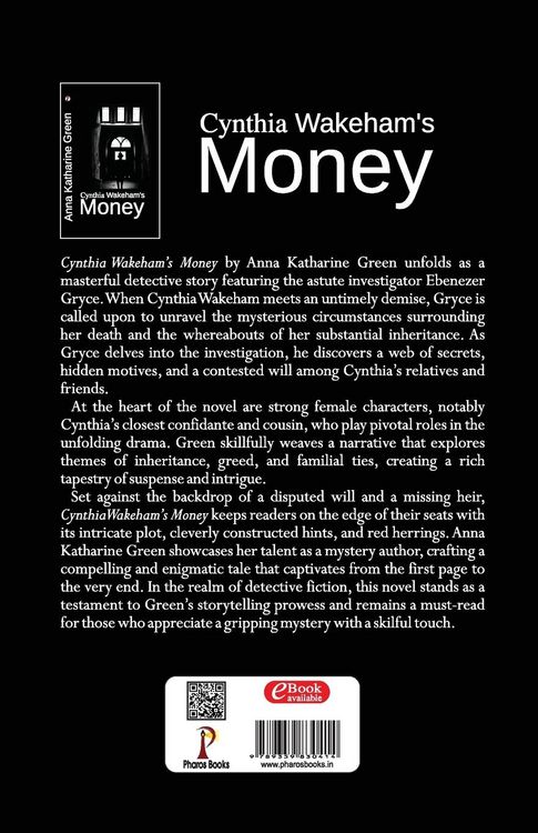 Produktbild: Cynthia Wakeham's Money