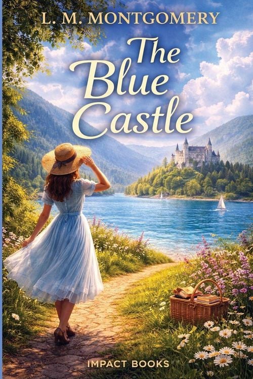 Produktbild: The Blue Castle