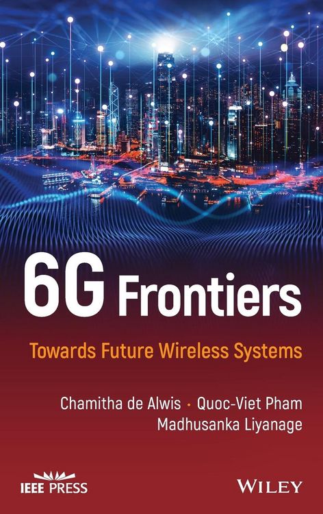 Produktbild: 6G Frontiers