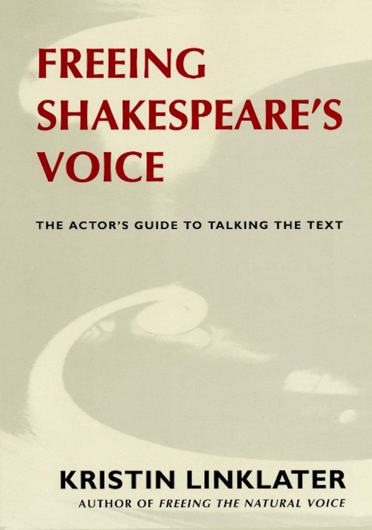 Produktbild: Freeing Shakespeare's Voice