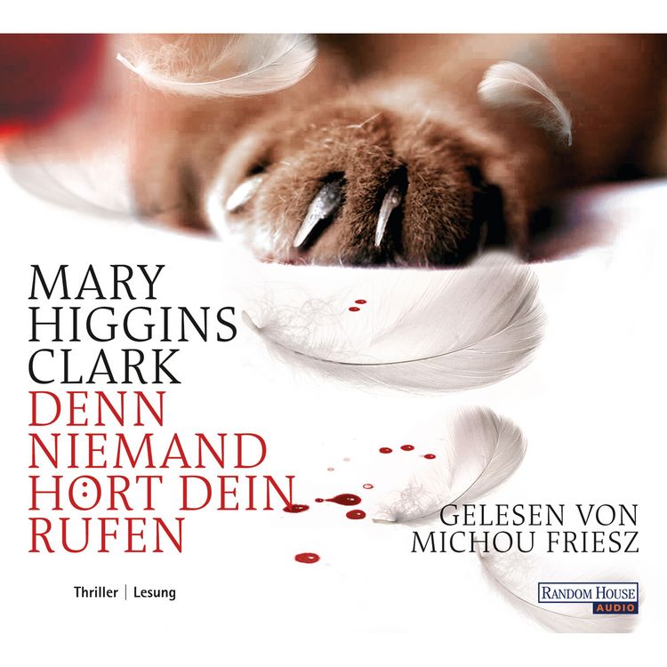 Produktbild: Denn niemand h&ouml;rt dein Rufen