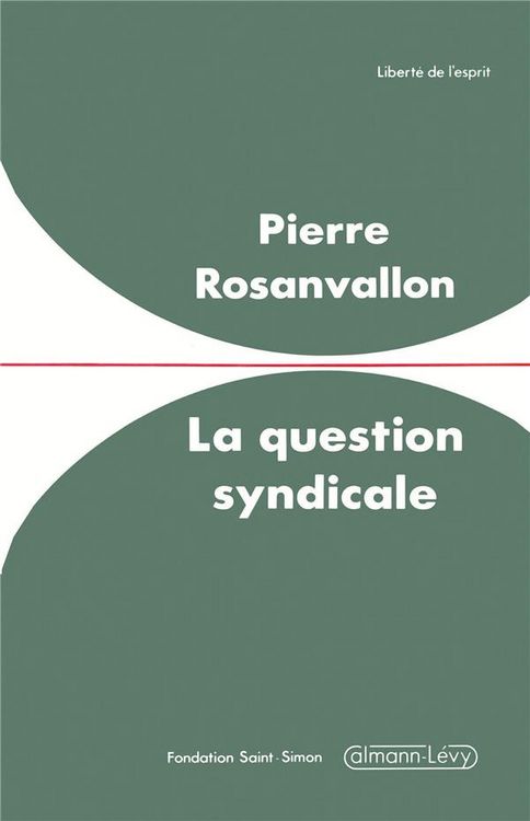 Produktbild: La Question Syndicale