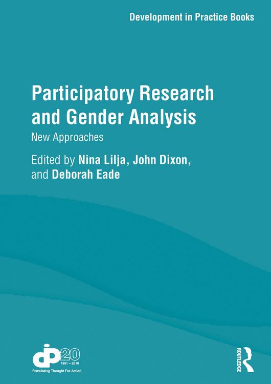 Produktbild: Participatory Research and Gender Analysis