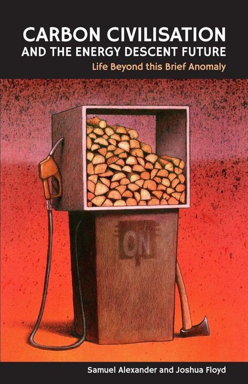 Produktbild: Carbon Civilisation and the Energy Descent Future