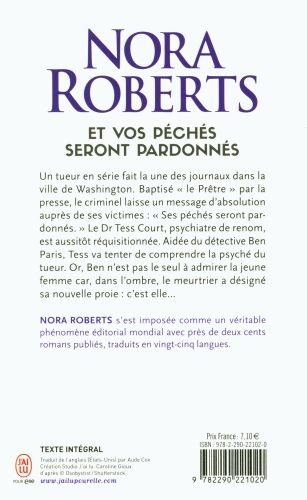 Produktbild: Et vos p&eacute;ch&eacute;s seront pardonn&eacute;s