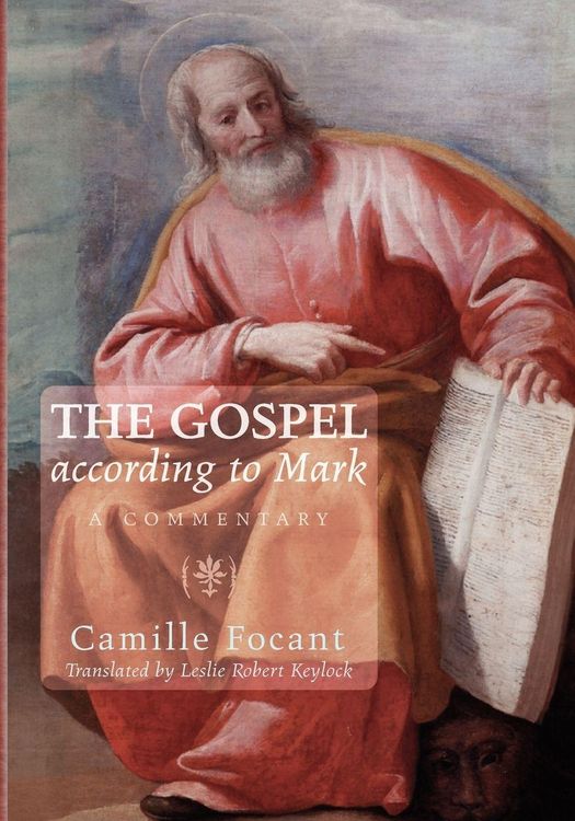 Produktbild: The Gospel according to Mark