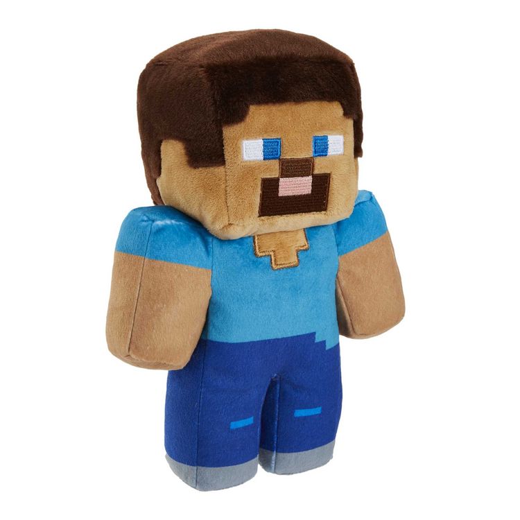Produktbild: Minecraft 8" Basic Plush Steve
