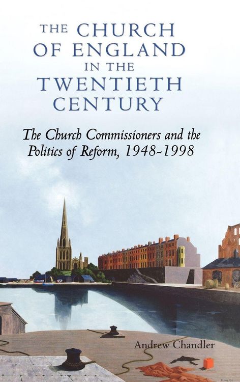 Produktbild: The Church of England in the Twentieth Century