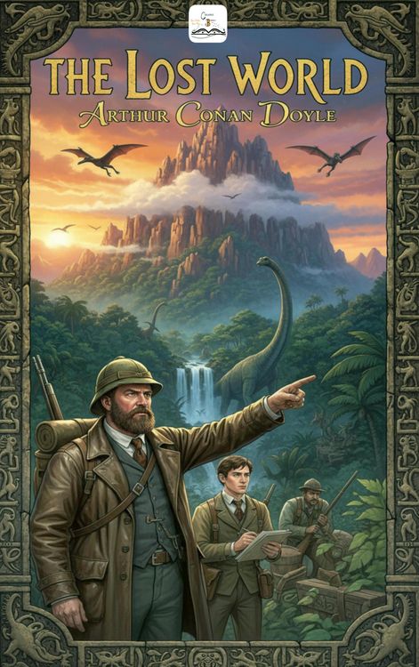 Produktbild: The Lost World