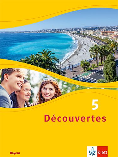 Produktbild: D&eacute;couvertes 5. Ausgabe Bayern