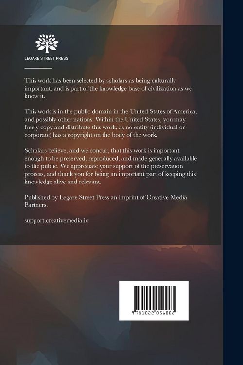 Produktbild: Thoughts On Animalcules: Or, a Glimpse of the Invisible World Revealed by the Microscope