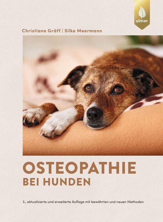 Produktbild: Osteopathie bei Hunden