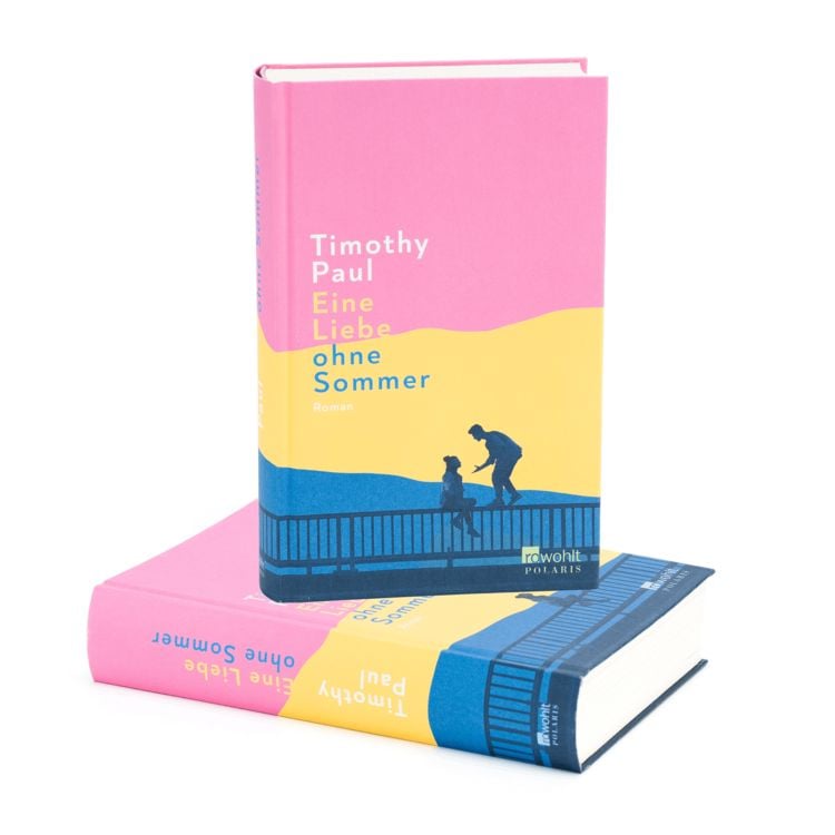 Produktbild: Eine Liebe ohne Sommer
