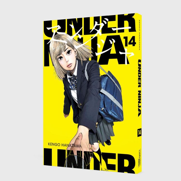 Produktbild: Under Ninja 14