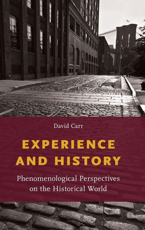 Produktbild: Experience and History