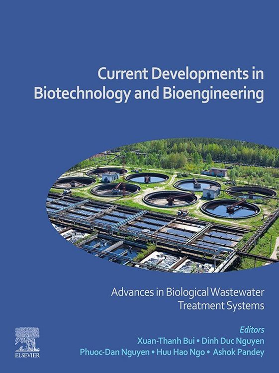 Produktbild: Current Developments in Biotechnology and Bioengineering