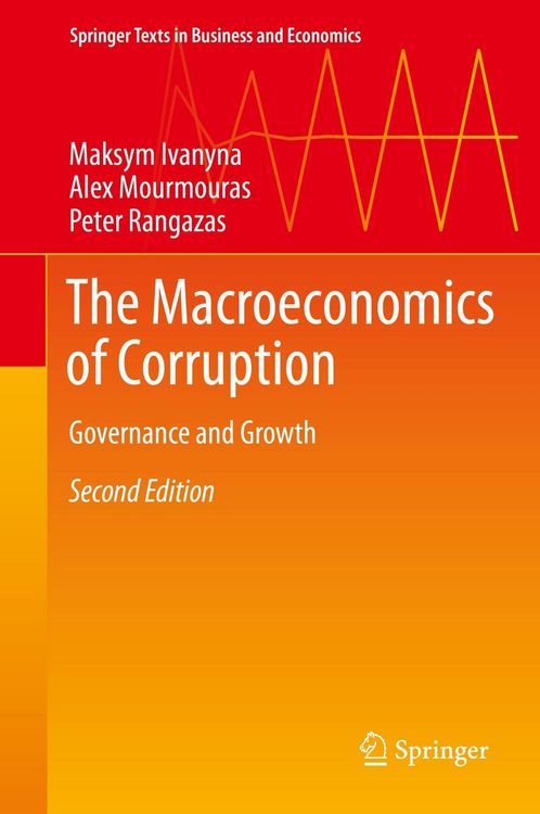 Produktbild: The Macroeconomics of Corruption