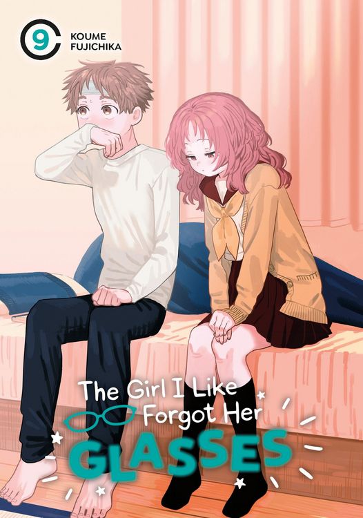 Produktbild: The Girl I Like Forgot Her Glasses 09