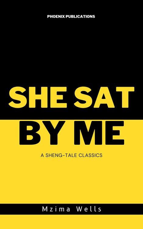Produktbild: She Sat by Me (Tales from the city, #1)