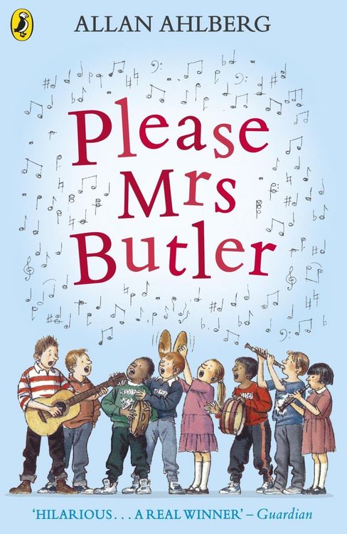 Produktbild: Please Mrs Butler