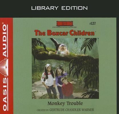 Produktbild: Monkey Trouble (Library Edition)