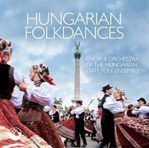 Produktbild: Hungarian Folkdances