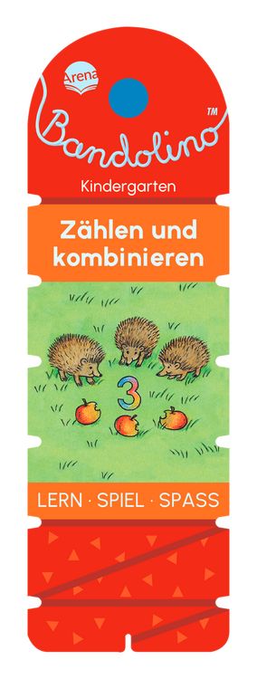 Produktbild: Bandolino. Z&auml;hlen und Kombinieren