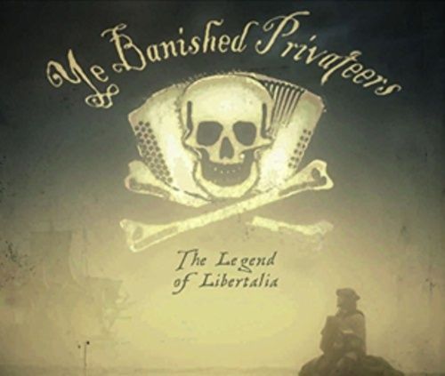 Produktbild: Ye Banished Privateers: Legend of Libertalia