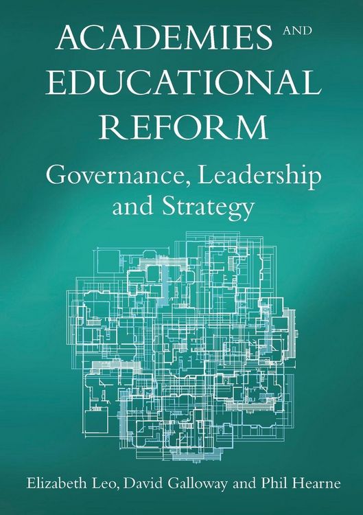 Produktbild: Academies and Educational Reform