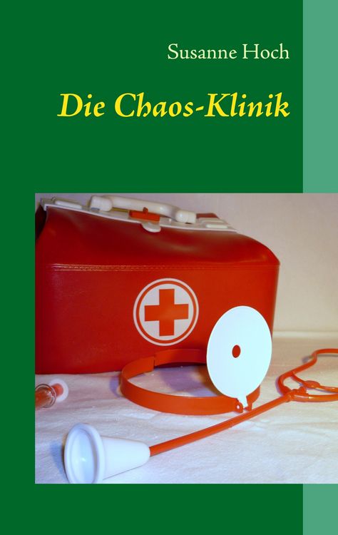 Produktbild: Die Chaos-Klinik
