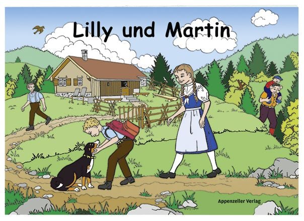 Produktbild: Lilly und Martin