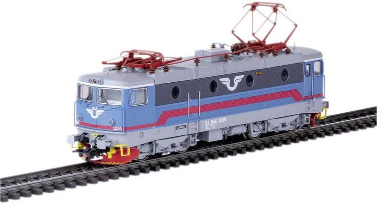 Produktbild: M&auml;rklin 39282 H0 E-Lok Rc 6 der SJ