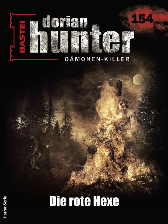 Produktbild: Dorian Hunter 154