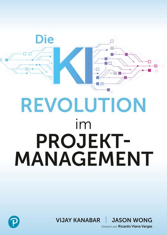 Produktbild: KI-Revolution im Projektmanagement
