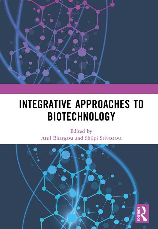 Produktbild: Integrative Approaches to Biotechnology