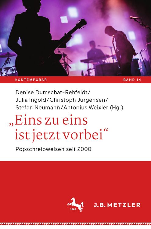 Produktbild: &bdquo;Eins zu eins ist jetzt vorbei&ldquo;