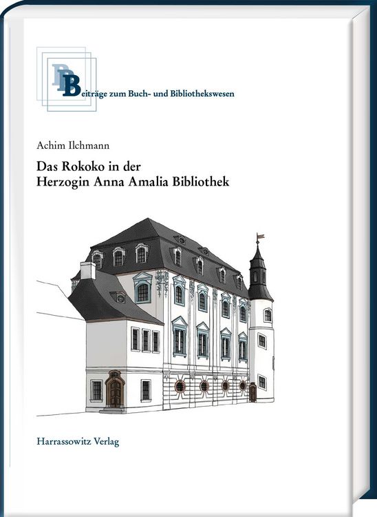 Produktbild: Das Rokoko in der Herzogin Anna Amalia Bibliothek