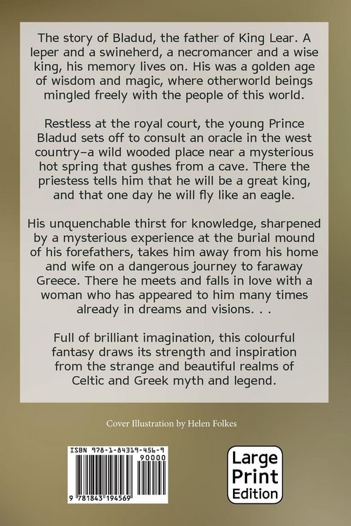 Produktbild: The Winged Man