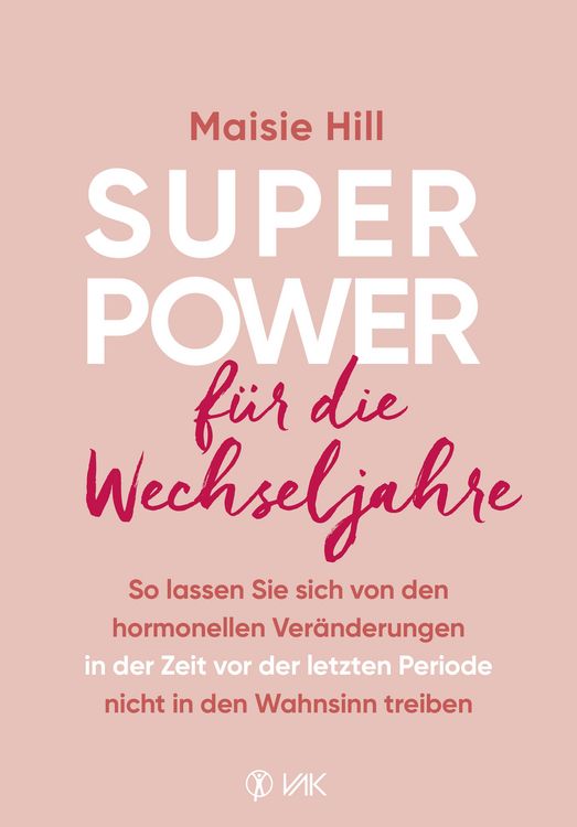 Produktbild: Superpower f&uuml;r die Wechseljahre