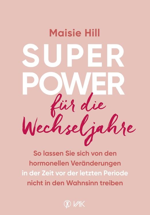 Produktbild: Superpower f&uuml;r die Wechseljahre