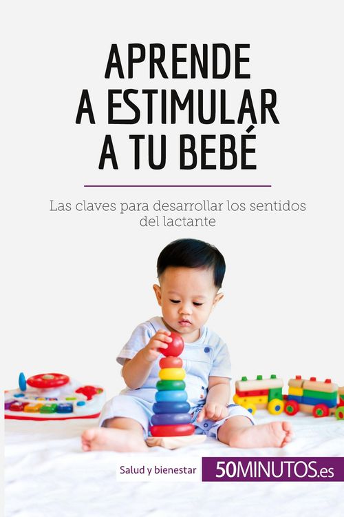 Produktbild: Aprende a estimular a tu beb&eacute;