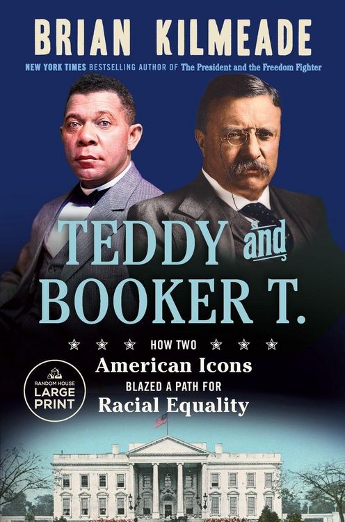 Produktbild: Teddy and Booker T.