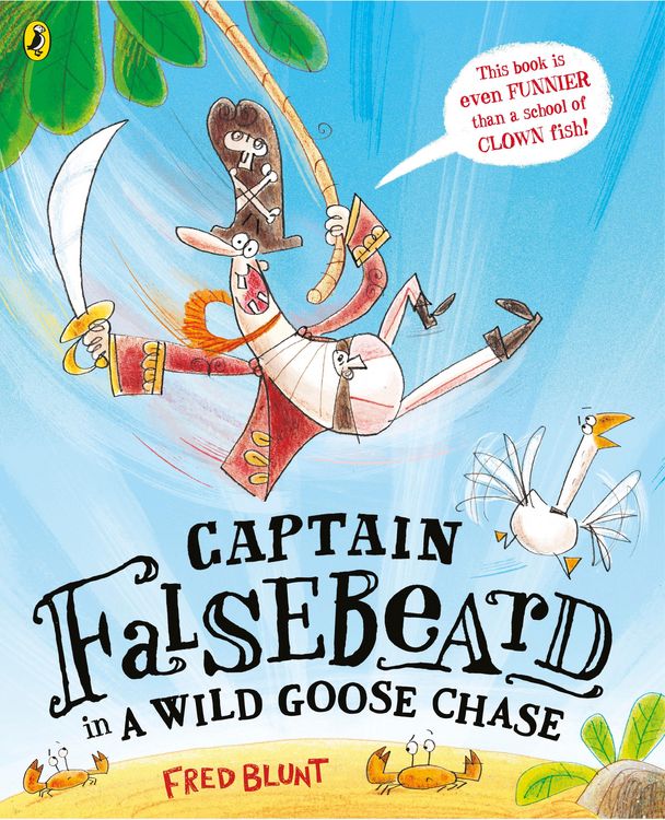 Produktbild: Captain Falsebeard in a Wild Goose Chase
